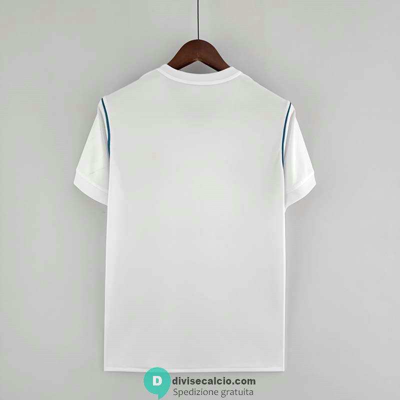Maglia Real Madrid Retro Gara Home 2017/2018