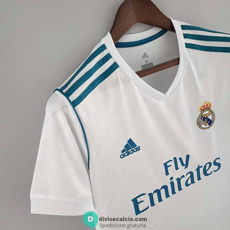 Maglia Real Madrid Retro Gara Home 2017/2018