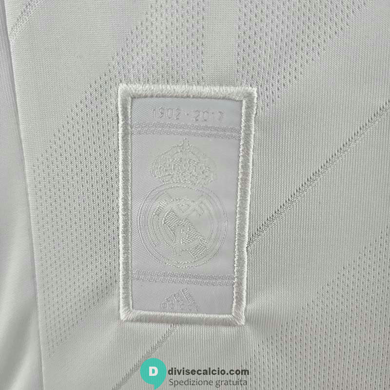 Maglia Real Madrid Retro Gara Home 2017/2018