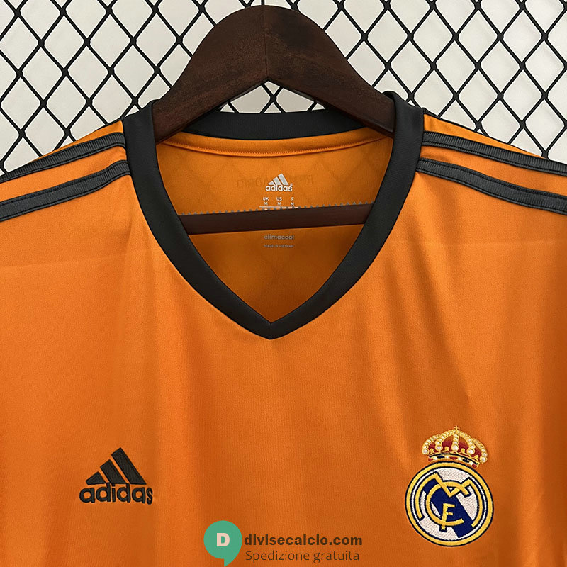 Maglia Real Madrid Retro Gara Third 1994/1995