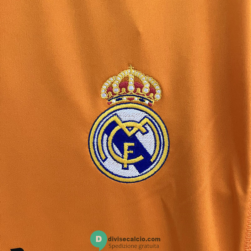 Maglia Real Madrid Retro Gara Third 1994/1995