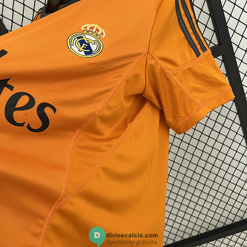 Maglia Real Madrid Retro Gara Third 1994/1995