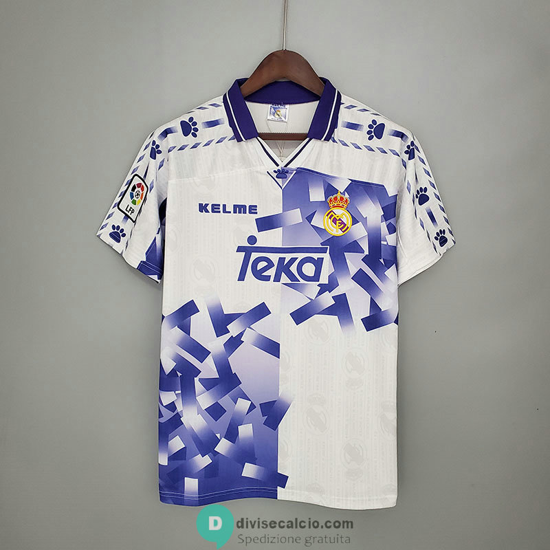 Maglia Real Madrid Retro Gara Third 1996/1997