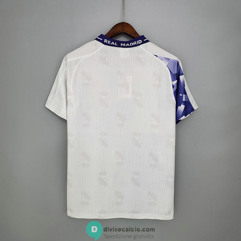 Maglia Real Madrid Retro Gara Third 1996/1997