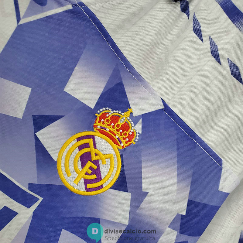 Maglia Real Madrid Retro Gara Third 1996/1997