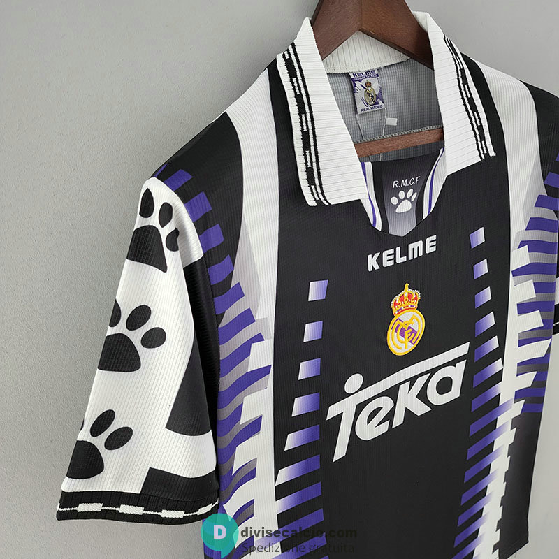 Maglia Real Madrid Retro Gara Third 1997/1998