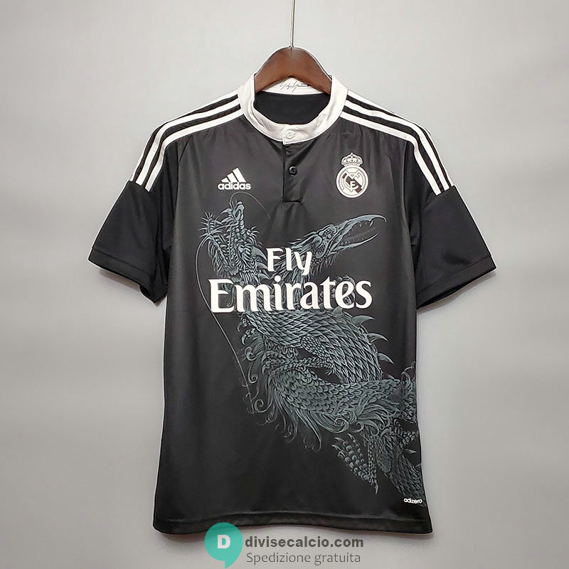 Maglia Real Madrid Retro Gara Third 2014/2015