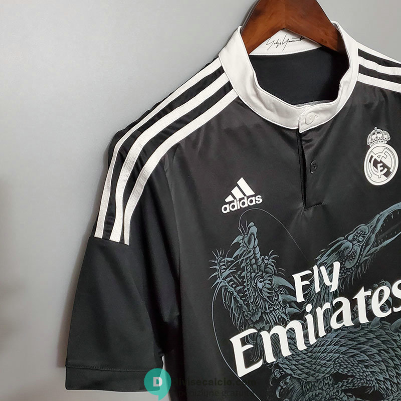 Maglia Real Madrid Retro Gara Third 2014/2015