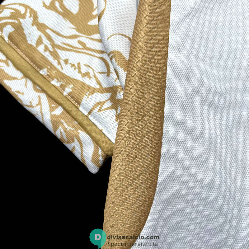 Maglia Real Madrid Special Edition Gold 2023/2024