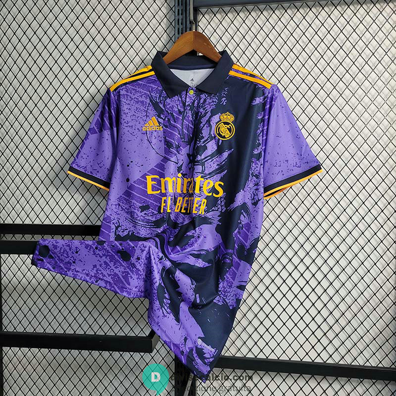 Maglia Real Madrid Special Edition Purple I 2023/2024