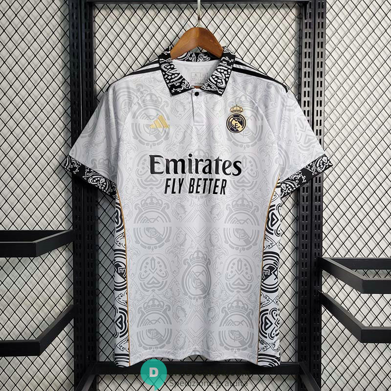 Maglia Real Madrid Special Edition White I 2023/2024