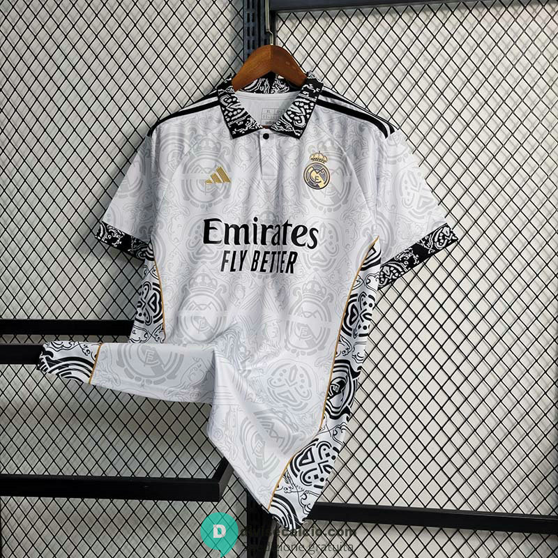 Maglia Real Madrid Special Edition White I 2023/2024