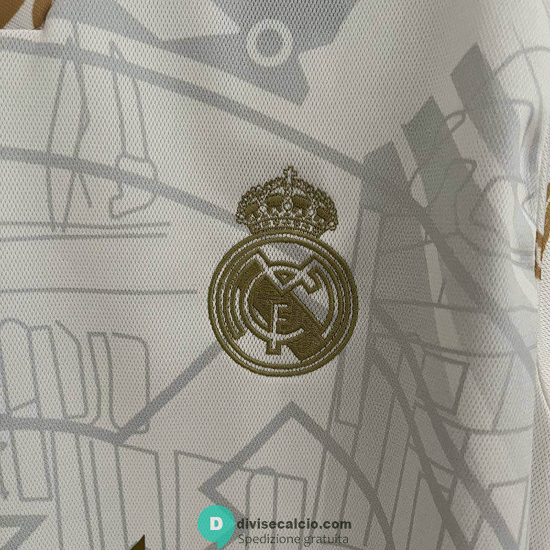 Maglia Real Madrid Special Edition White II 2023/2024