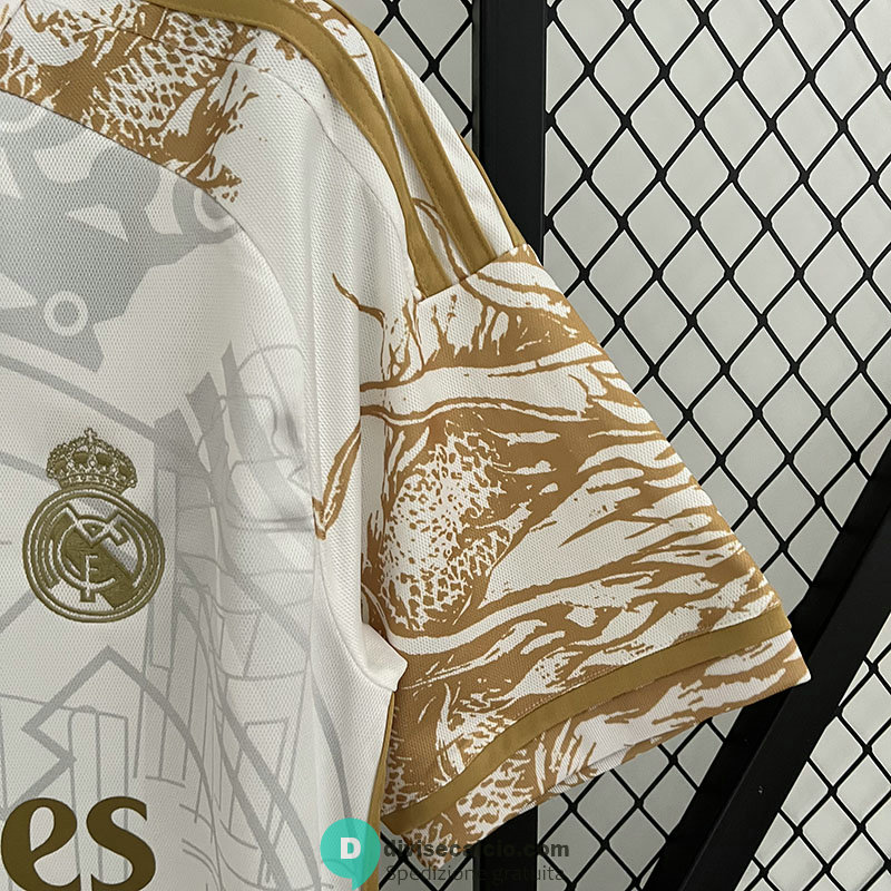 Maglia Real Madrid Special Edition White II 2023/2024