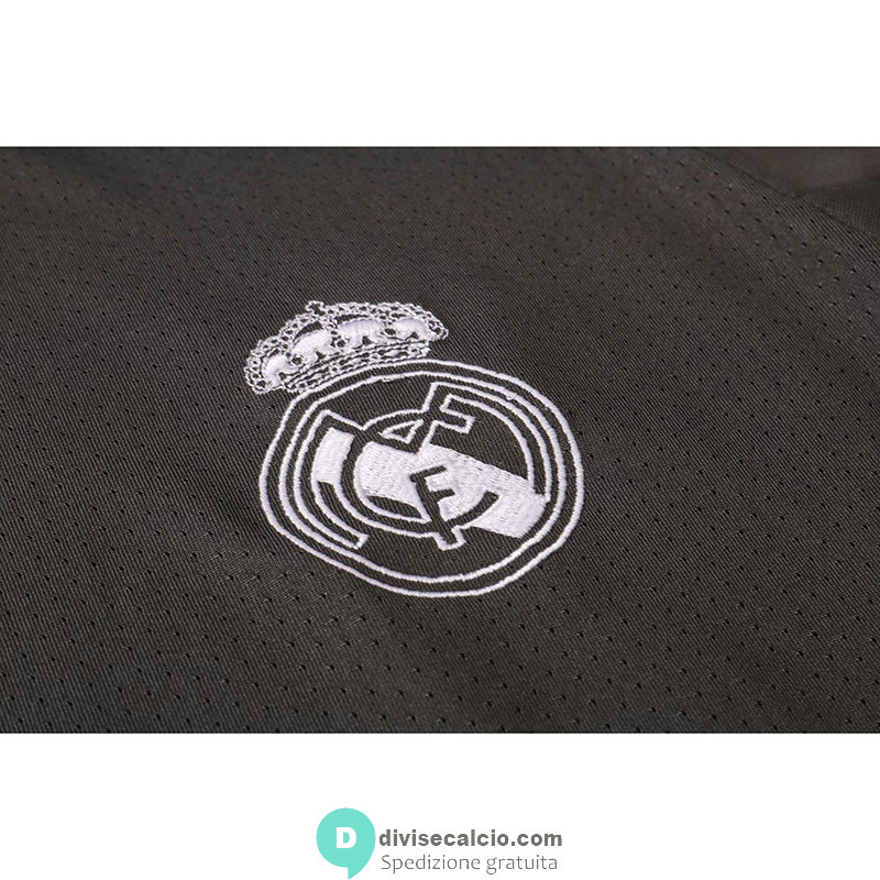 Maglia Real Madrid Training Grey 2020/2021