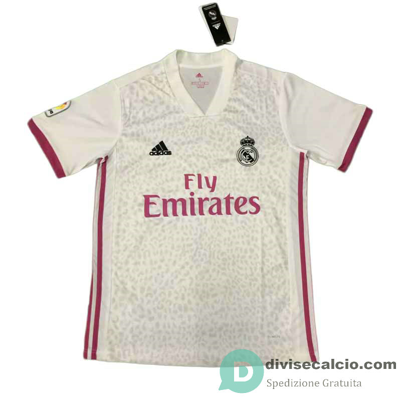 Maglia Real Madrid Training White 2019/2020