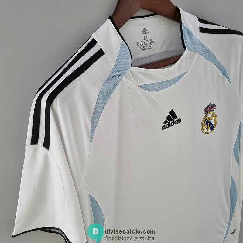 Maglia Real Madrid Training White I 2022/2023