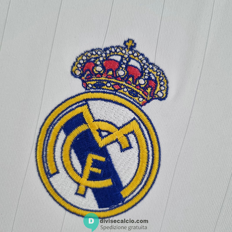 Maglia Real Madrid Training White I 2022/2023