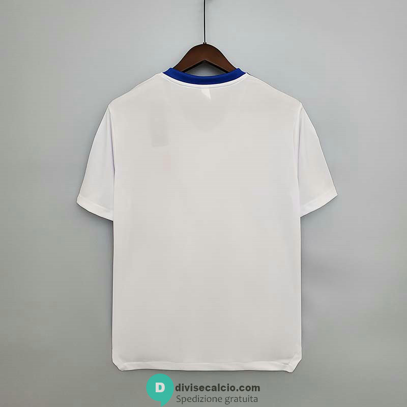 Maglia Real Madrid Training White II 2021/2022