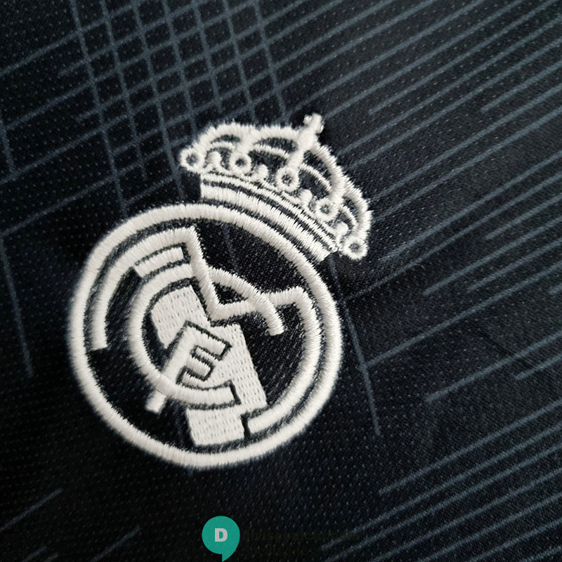 Maglia Real Madrid Y3 Edition Black 2022/2023