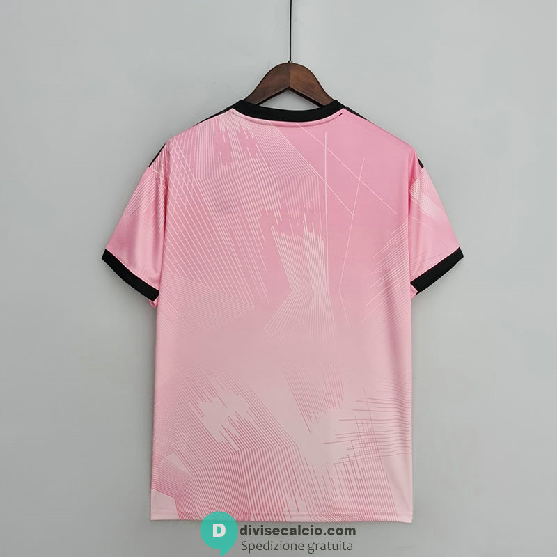 Maglia Real Madrid Y3 Edition Pink 2022/2023