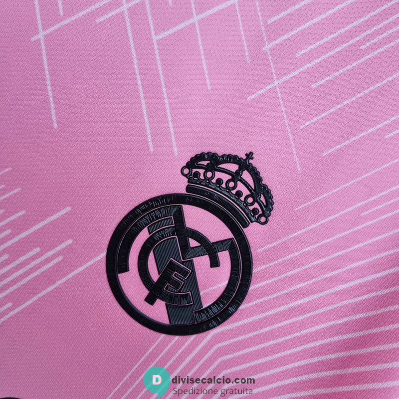 Maglia Real Madrid Y3 Edition Pink 2022/2023