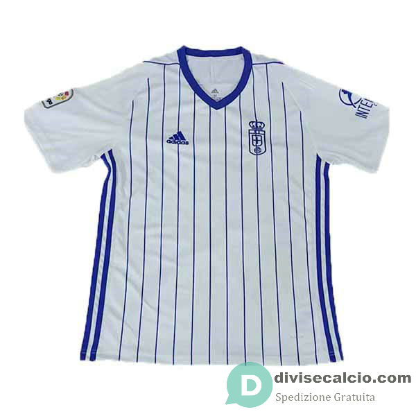 Maglia Real Oviedo Gara Away 2019/2020