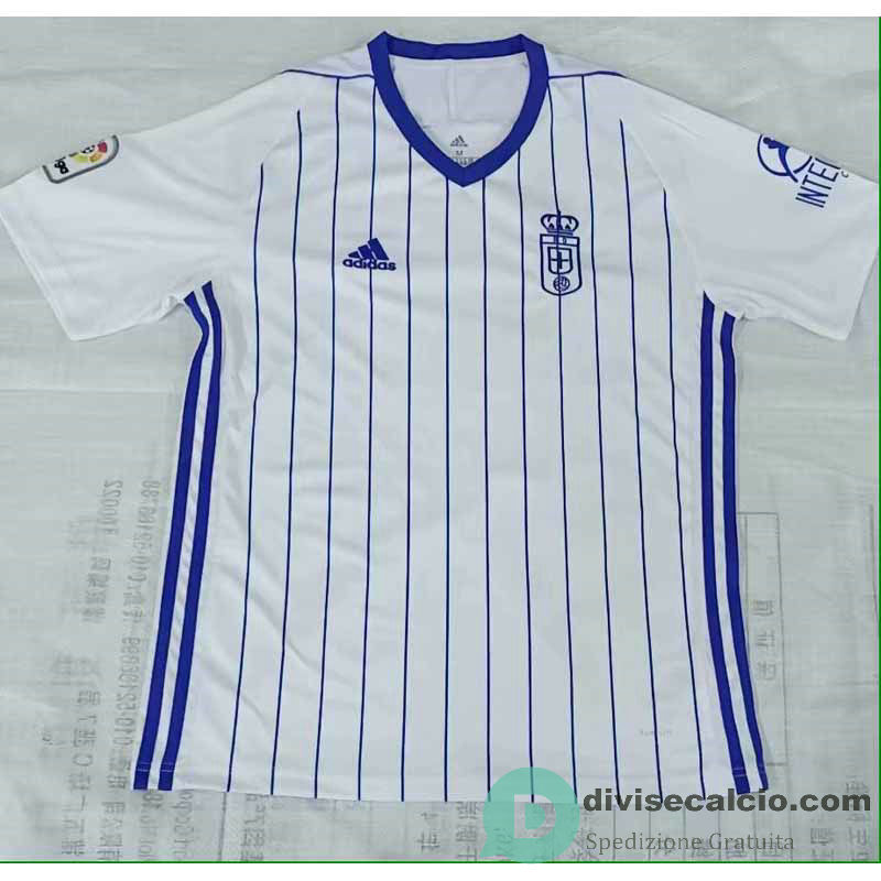 Maglia Real Oviedo Gara Away 2019/2020