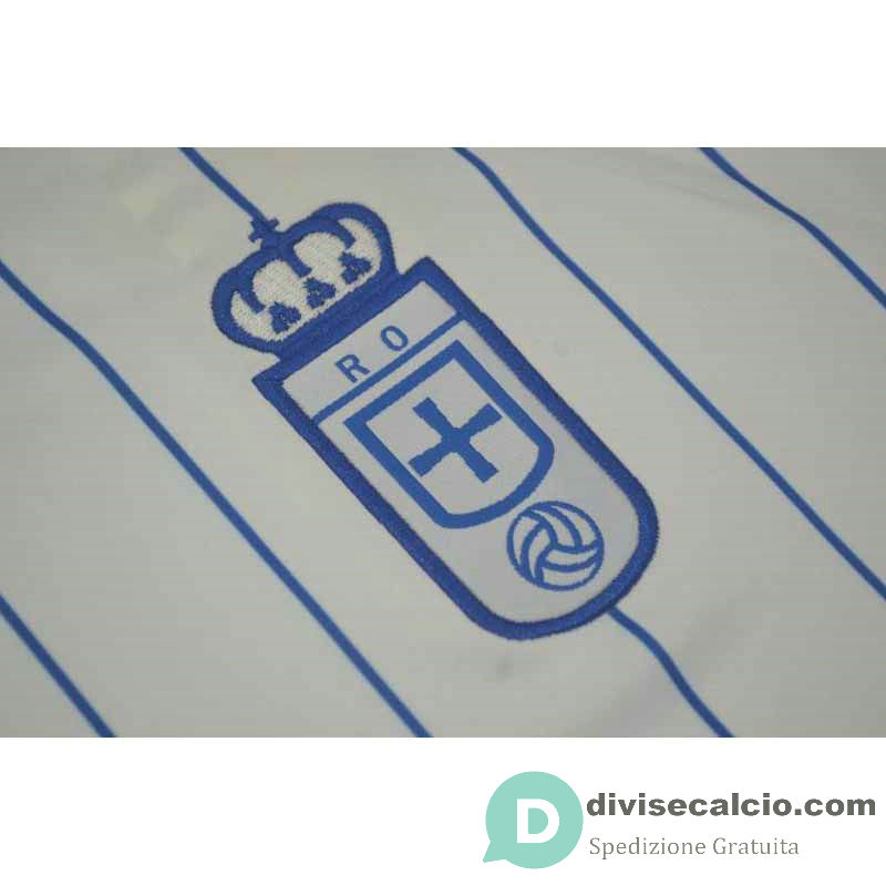 Maglia Real Oviedo Gara Away 2019/2020