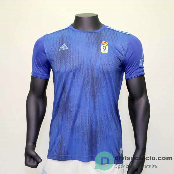 Maglia Real Oviedo Gara Home 2019/2020