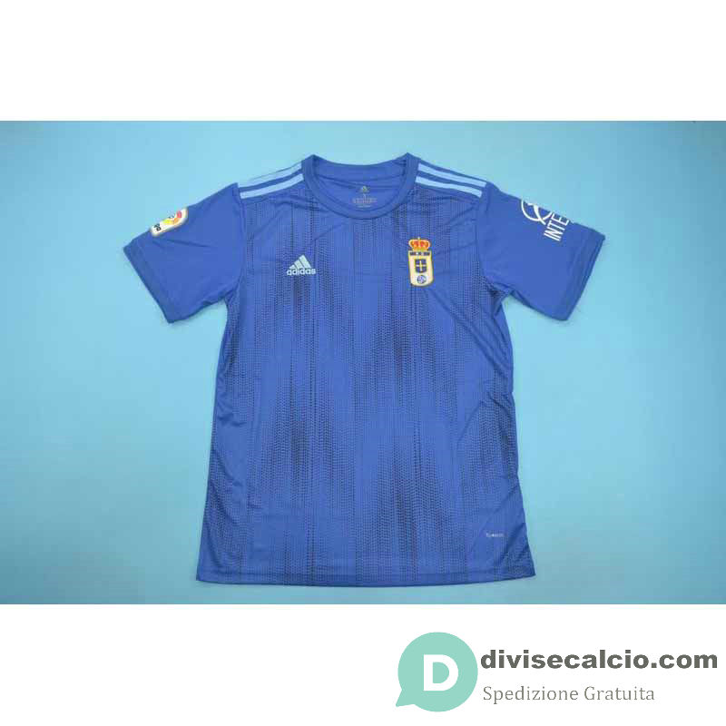 Maglia Real Oviedo Gara Home 2019/2020