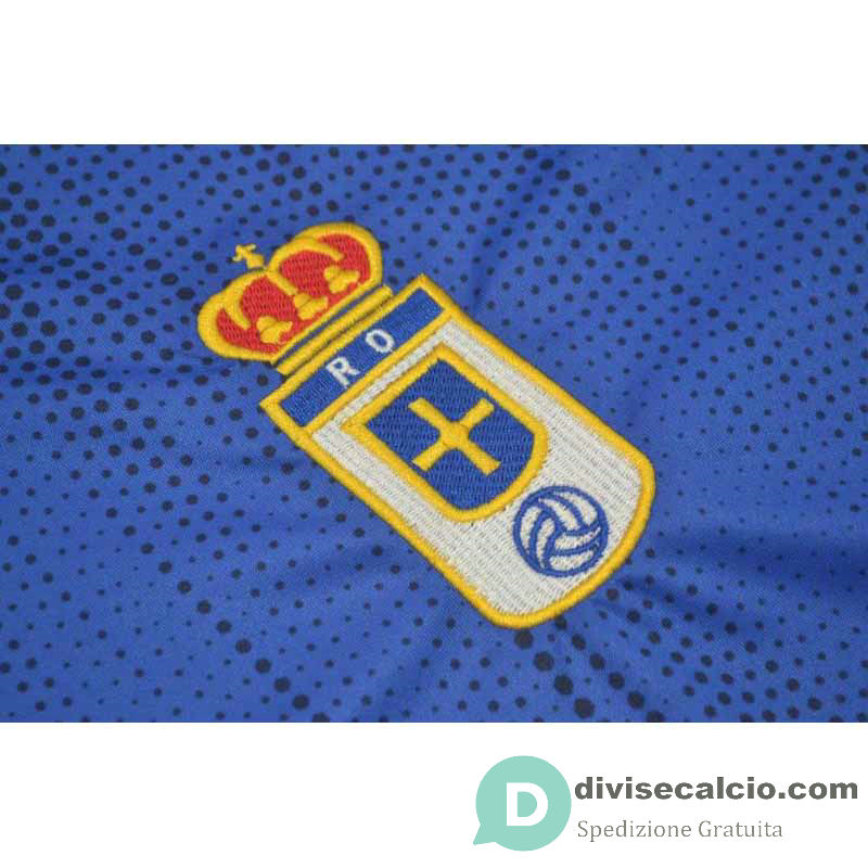 Maglia Real Oviedo Gara Home 2019/2020