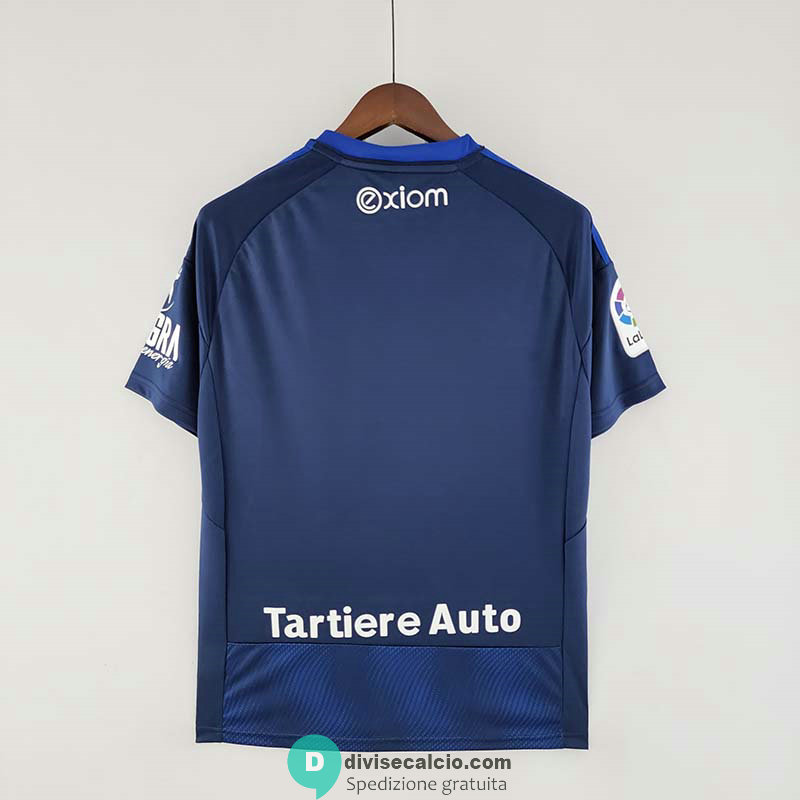 Maglia Real Oviedo Gara Home 2022/2023