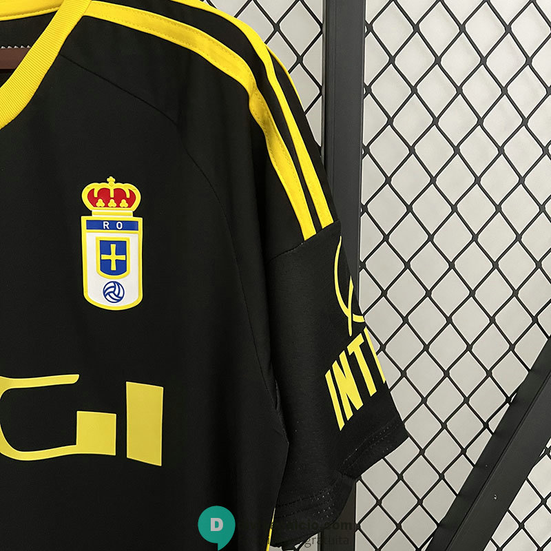 Maglia Real Oviedo Gara Third 2023/2024