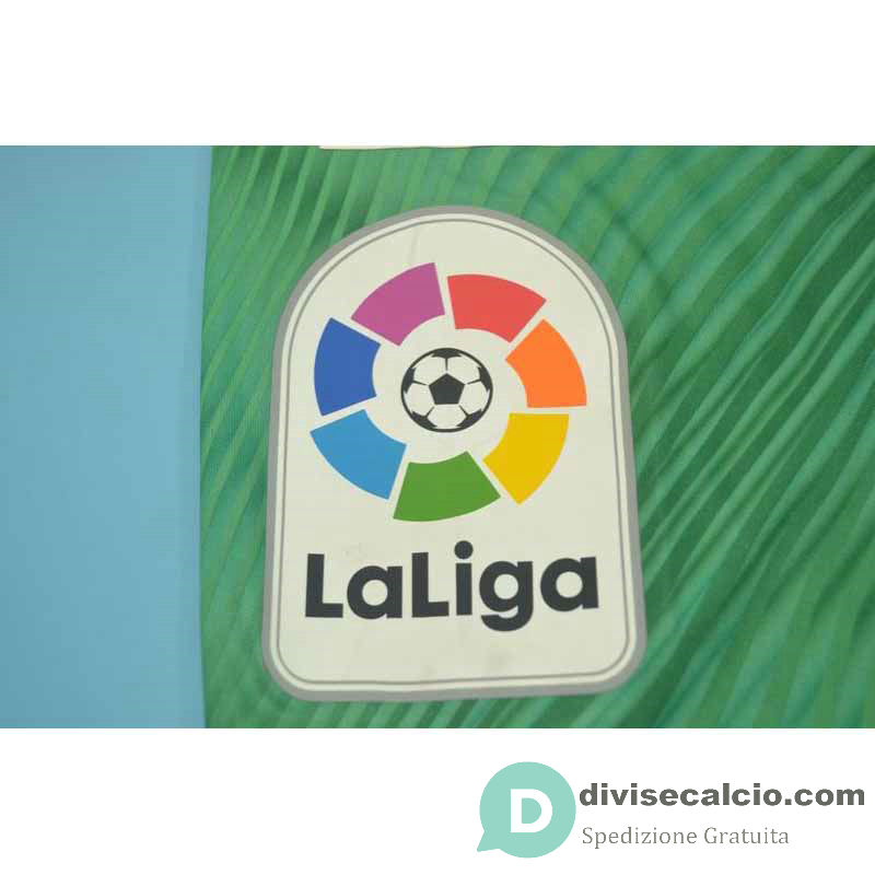 Maglia Real Racing Club De Santander Gara Home 2019/2020