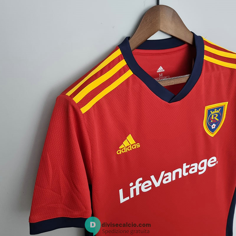 Maglia Real Salt Lake Gara Home 2022/2023