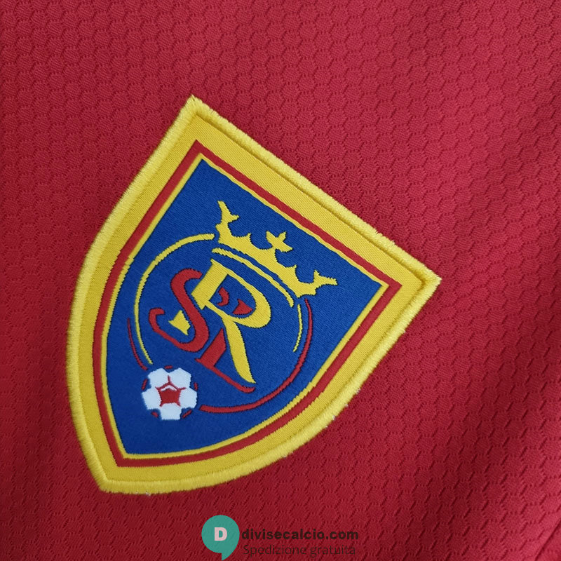 Maglia Real Salt Lake Gara Home 2022/2023