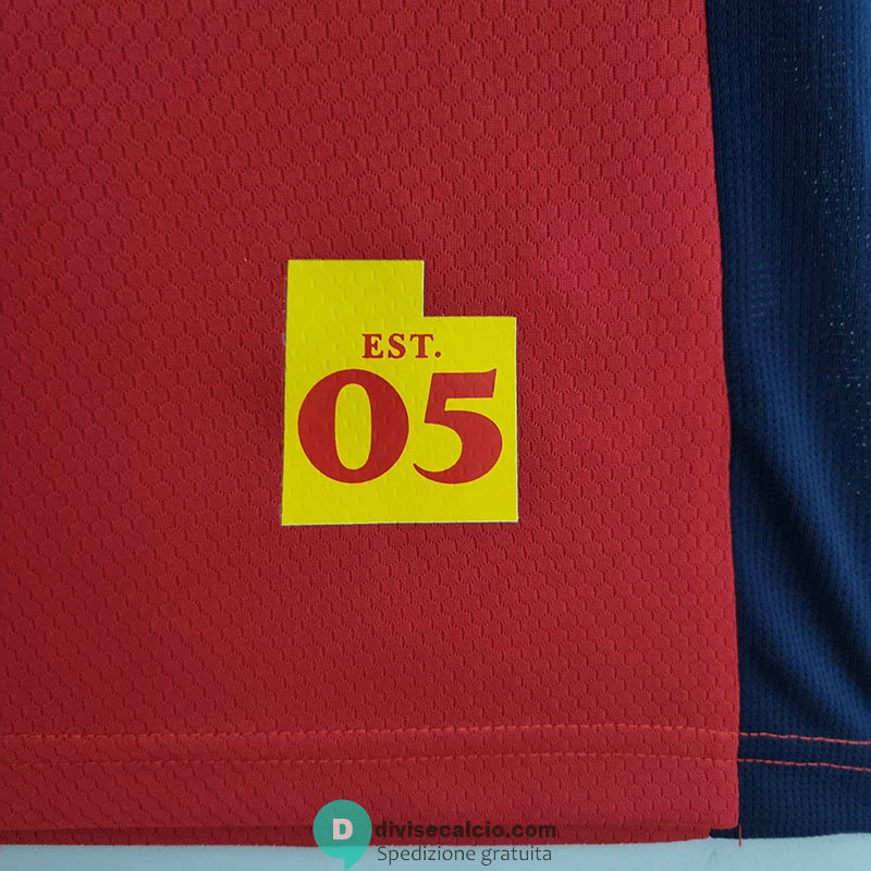 Maglia Real Salt Lake Gara Home 2022/2023