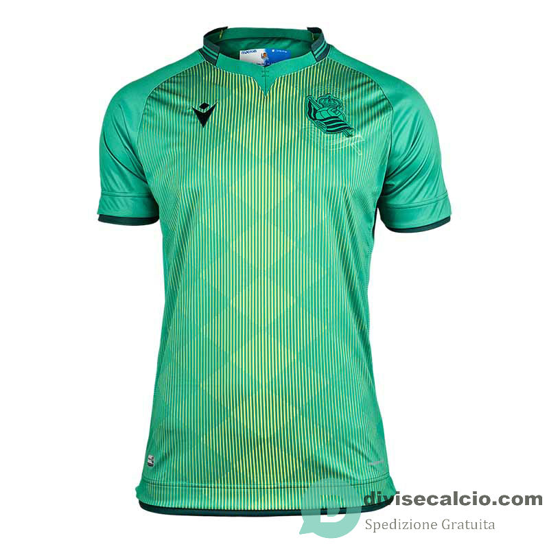 Maglia Real Sociedad Gara Away 2019/2020