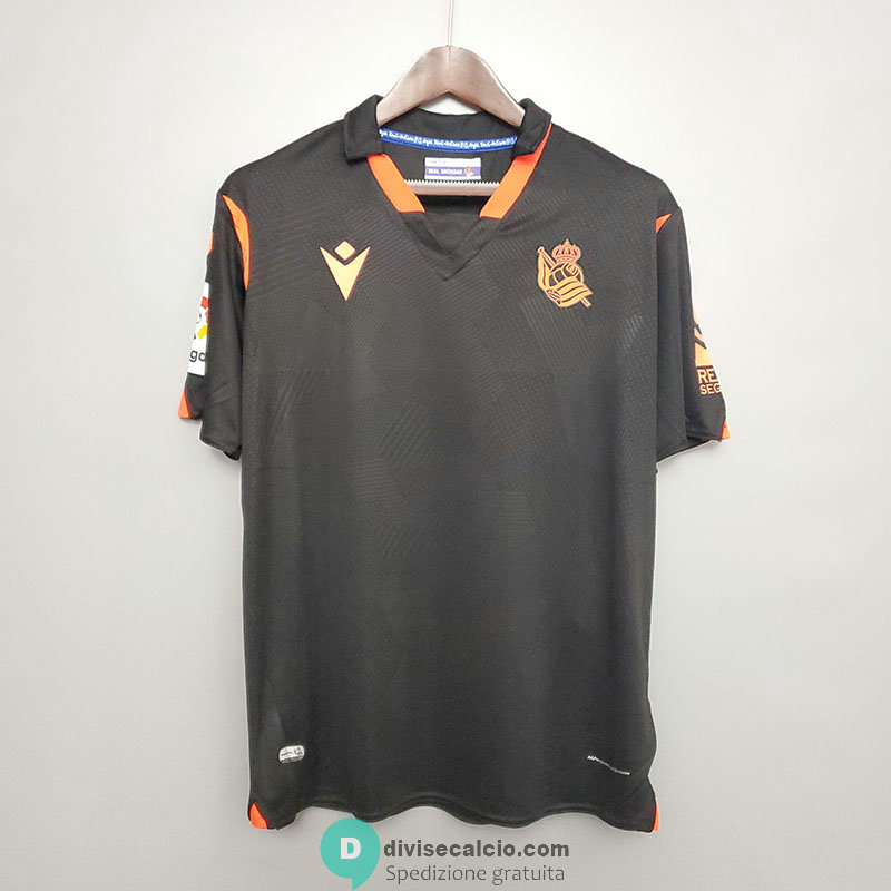 Maglia Real Sociedad Gara Away 2020/2021