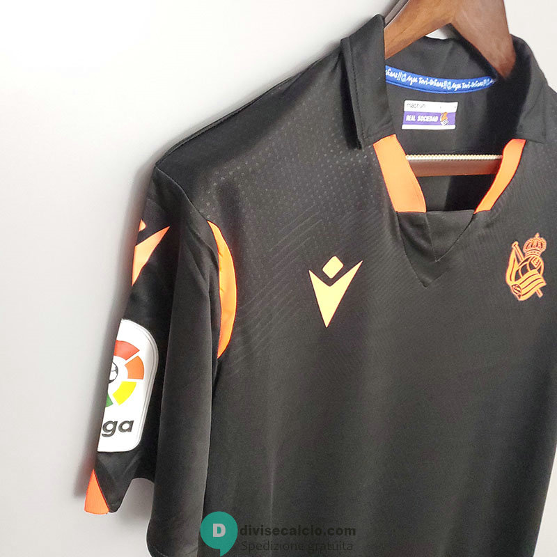 Maglia Real Sociedad Gara Away 2020/2021