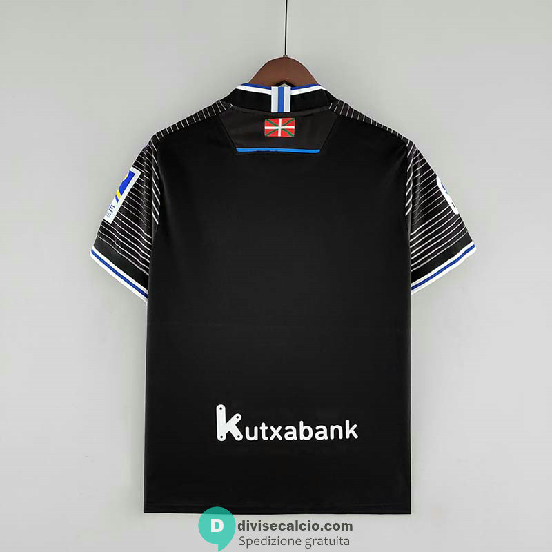 Maglia Real Sociedad Gara Away 2022/2023