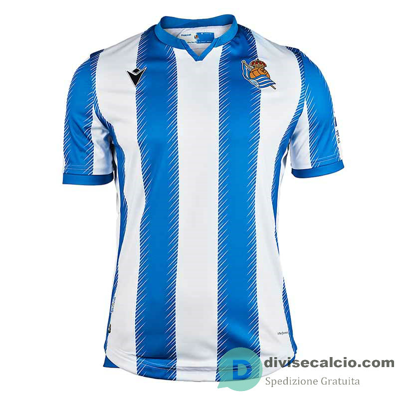 Maglia Real Sociedad Gara Home 2019/2020