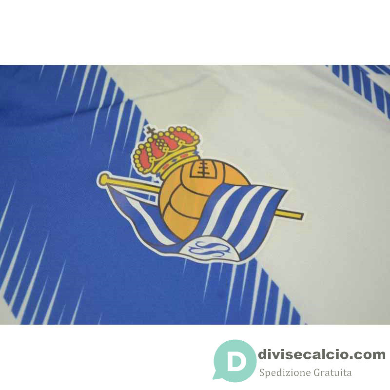 Maglia Real Sociedad Gara Home 2019/2020