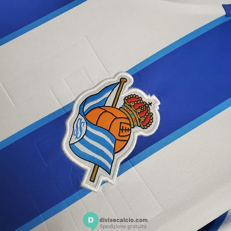 Maglia Real Sociedad Gara Home 2020/2021