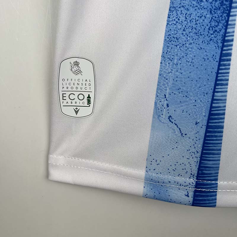 Maglia Real Sociedad Gara Home 2023/2024