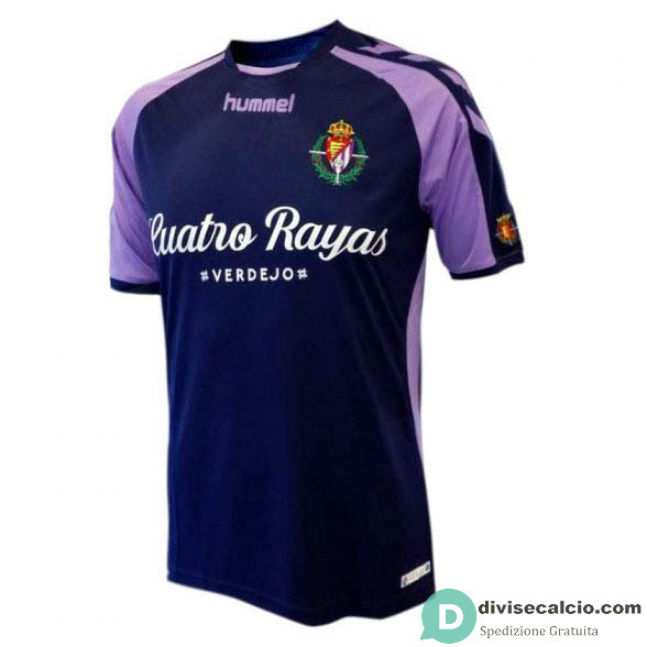 Maglia Real Valladolid Gara Away 2018-2019