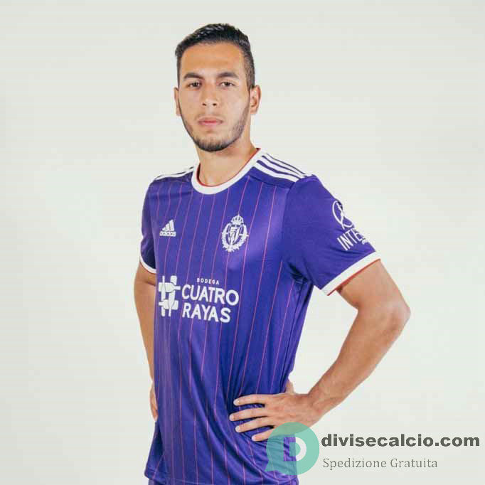 Maglia Real Valladolid Gara Away 2019/2020