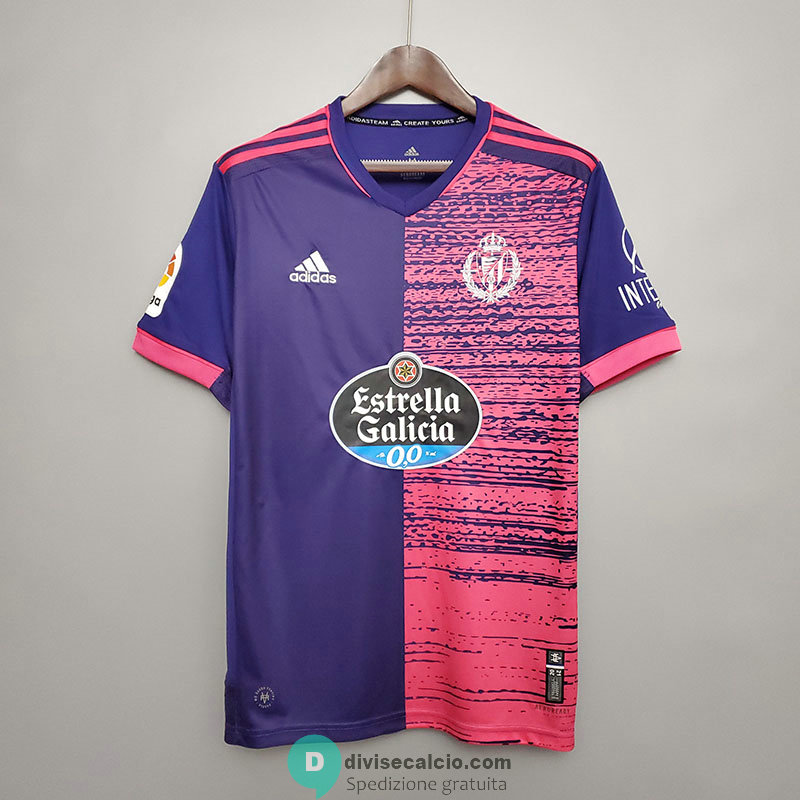 Maglia Real Valladolid Gara Away 2020/2021