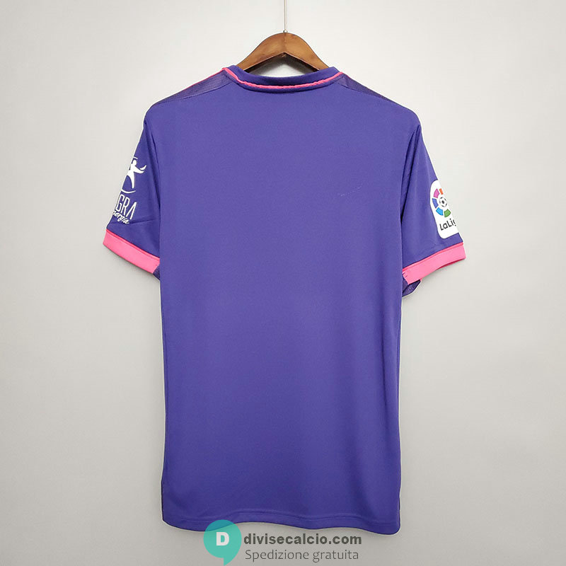 Maglia Real Valladolid Gara Away 2020/2021